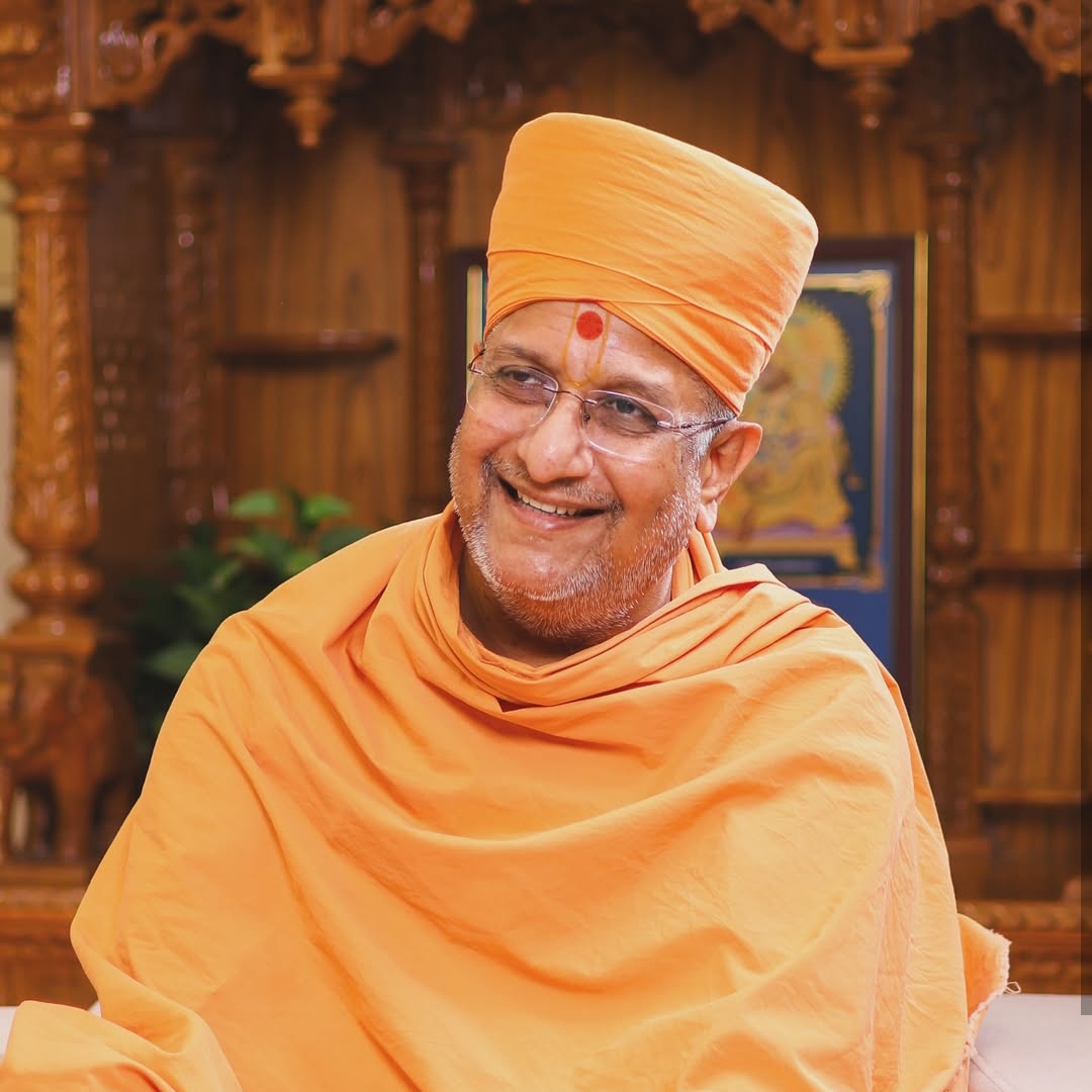 Param Pujya Aksharvatsal Swami